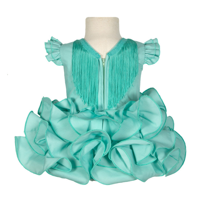 Trajes de flamenca de niña online baratos